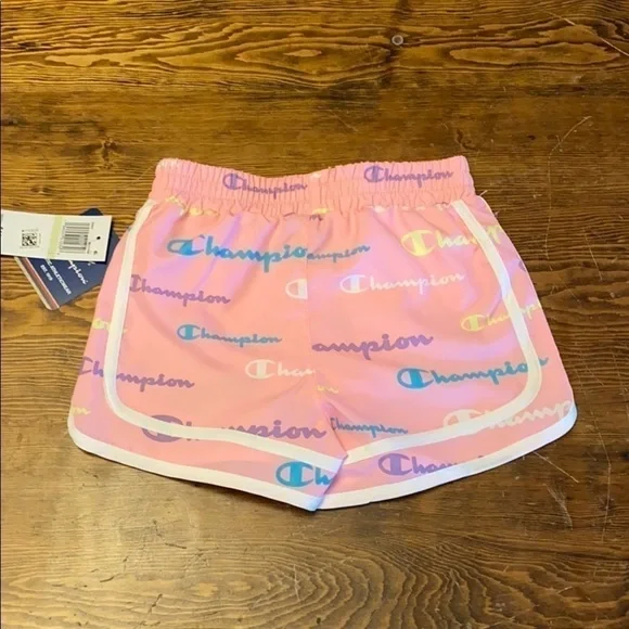 CHAMPION girls shorts - Picture 2 of 4